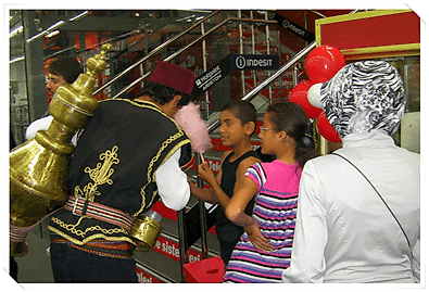 Nostalji Organizasyonu Eski İstanbu Evleri Pano