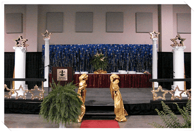 Ödül Töreni Organizasyonu