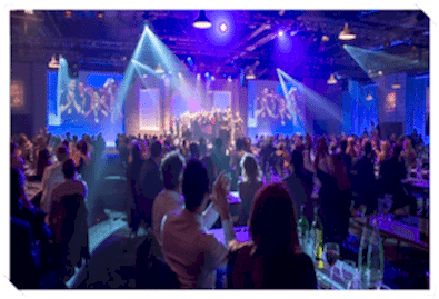 Ödül Töreni Organizasyonu