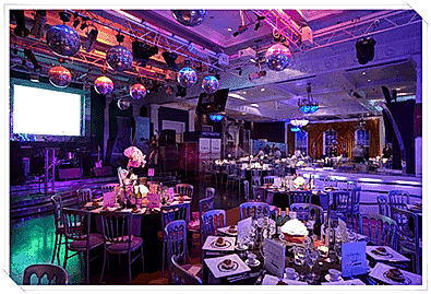 Ödül Töreni Organizasyonu