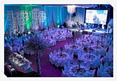 Ödül Töreni Organizasyonu