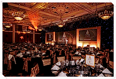 Ödül Töreni Organizasyonu