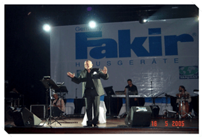 Ödül Töreni Organizasyonu