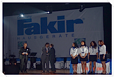 Ödül Töreni Organizasyonu