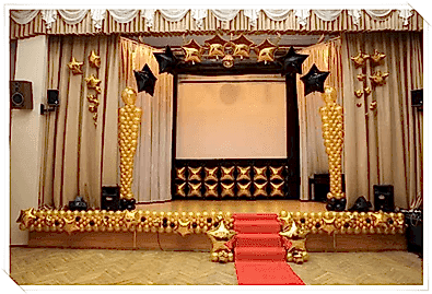 Ödül Töreni Organizasyonu