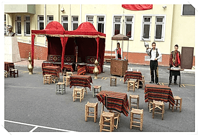 Ramazan Etkinlikleri Ramazan Şenlikleri