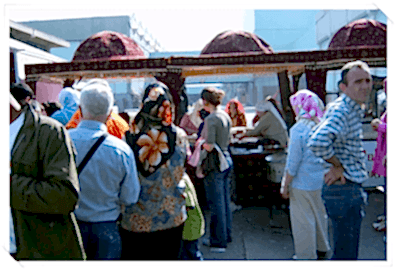 Ramazan Etkinlikleri Kostüm Kiralama Yeniçeri Kostümü Şahzade Kostümü