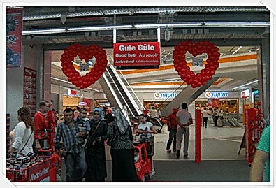 Sevgililer Günü Malzemeleri