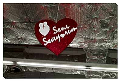 Sevgililer Günü Malzemeleri