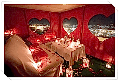 Sevgililer Günü Malzemeleri