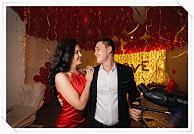 Sevgililer Günü Malzemeleri