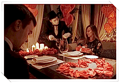 Sevgililer Günü Malzemeleri