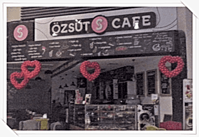 Sevgililer Günü Malzemeleri