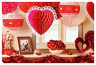 Sevgililer Günü Hediye Servisi