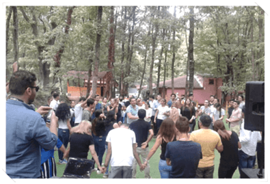 Şirket Pikniği Organizasyonu Piknik Mekanları Piknik Mekanı Belirleme