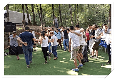 Şirket Pikniği Organizasyonu