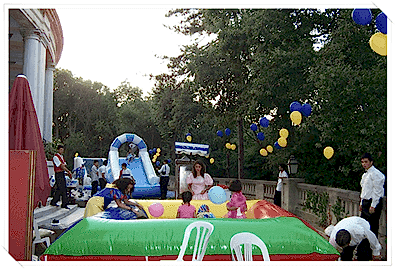 Şirket Pikniği Organizasyonu Bayrak Dekorasyon Yelken Bayrak