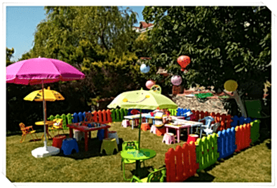 Şirket Pikniği Organizasyonu Şişme Oyun Alanları Kiralama