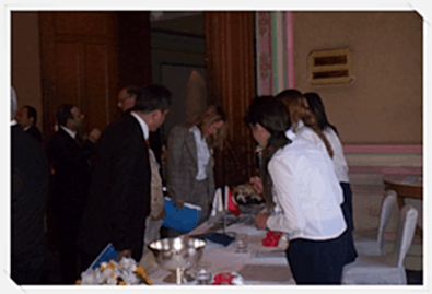 Şirket Yemeği organizasyonu catering Hizmeti