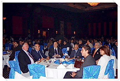 Şirket Yemeği organizasyonu Mekan Dekorasyonu