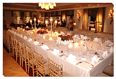 Şirket Yemeği organizasyonu Balon Dekorasyonu