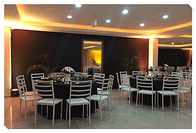 Şirket Yemeği Organizasyonu Masa Çiçeği Çiçek Süsleme