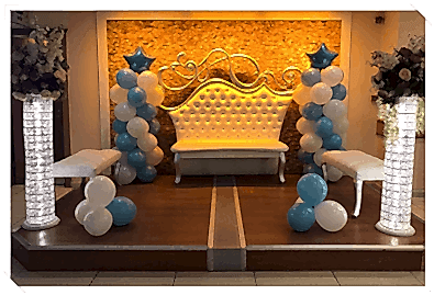 Sünnet organizasyonu Mekanları