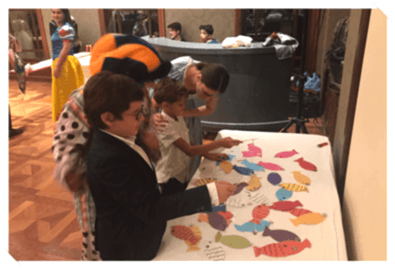 Sünnet organizasyonu Balon Dekorasyon