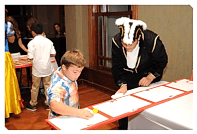 Sünnet organizasyonu Sihirbaz Kirala