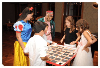 Sünnet organizasyonu Akrobat Kirala