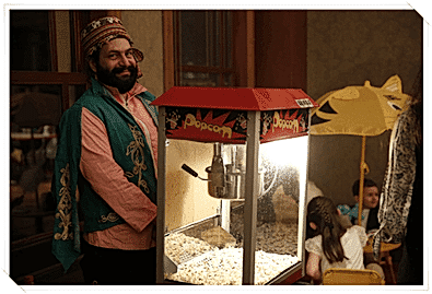 Sünnet organizasyonu Sünnet Davetiyesi