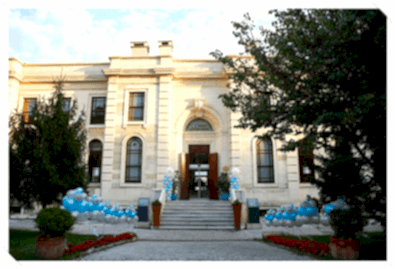 Sünnet organizasyonu nazar Boncuğu balon