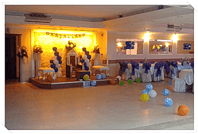 Sünnet organizasyonu Süsleme Paketleri