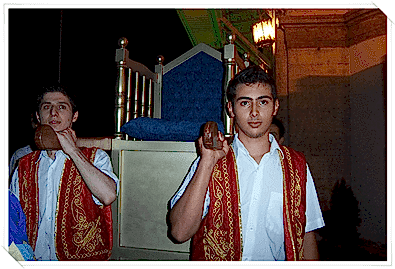 Sünnet organizasyonu Paketleri