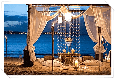 Evlilik Teklifi mekanları