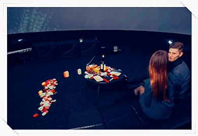 Evlilik Teklifi mekanları