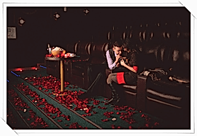 Evlilik Teklifi mekanları