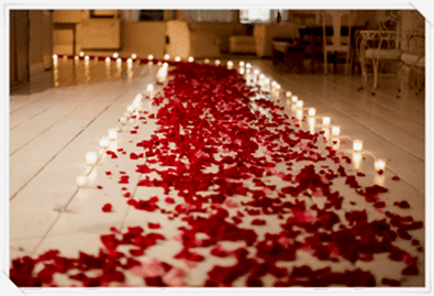 Sahilde Sürpriz Evlilik Teklifi