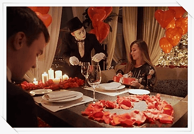 Evlilik Teklifi mekanları