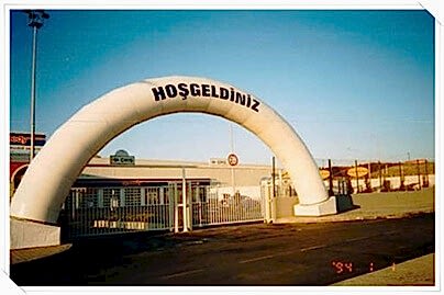 Temel Atma Organizasyonu