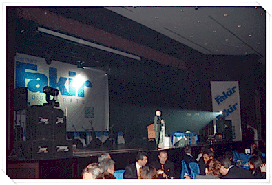 Ürün Lansmanı Organizasyonu