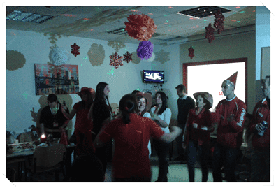 Yılbaşı Kutlamaları Yılbaşı Hediye Servisi