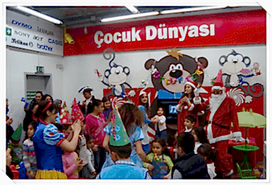 Yılbaşı Organizasyonu 2020 yılbaşı okul Partisi