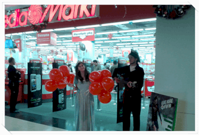 Yılbaşı Organizasyonu Hediye Servisi