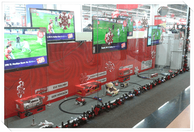 Yılbaşı Organizasyonu Yılbaşı Avm Süsleme Yılbaşı Otel Süsleme