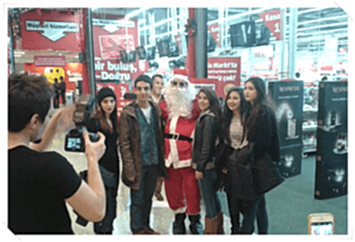 Yılbaşı Organizasyonu Yılbaşı Masası Süsleme Yılbaşı Ağacı Süsleme