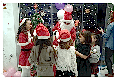 Yılbaşı Organizasyonu Kostüm temini